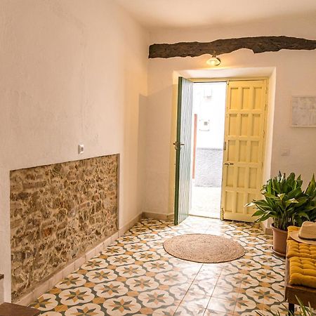 Casa Rural La Artistica, Alojamiento Y Arte 丰特埃里多斯 外观 照片