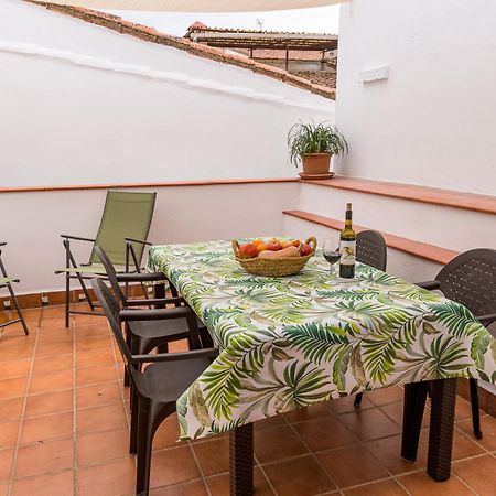 Casa Rural La Artistica, Alojamiento Y Arte 丰特埃里多斯 外观 照片