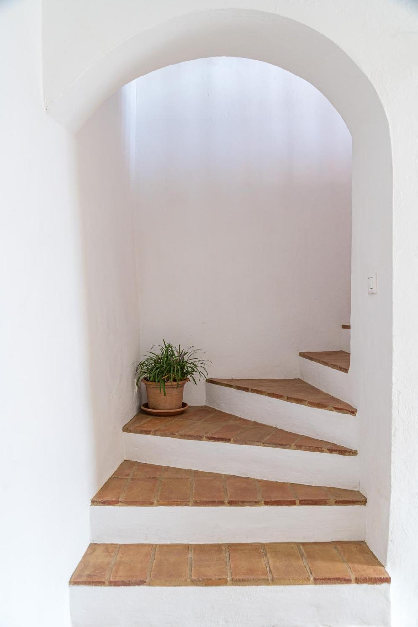 Casa Rural La Artistica, Alojamiento Y Arte 丰特埃里多斯 外观 照片